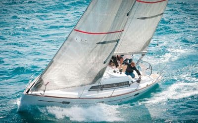 Prácticas Capitán y Patrón de Yate