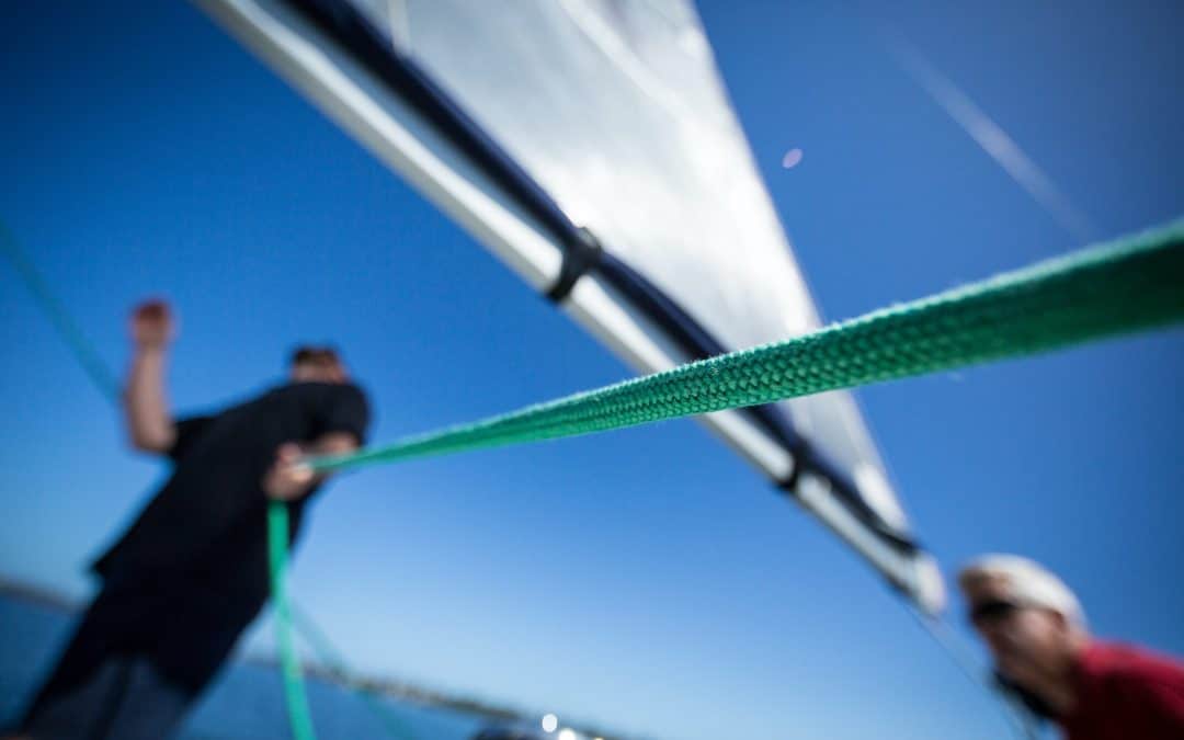 La libertad de navegar al alcance de todos, club de navegación IB Yachting