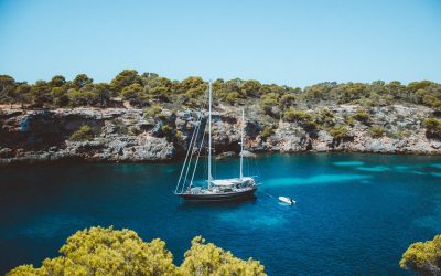 Mallorca en velero, un paraíso en el Mediterráneo